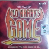 Old Harry's Game - The Complete Series 1 to 7 written by Andy Hamilton performed by Andy Hamilton, Annette Crosbie, Timothy West and James Grout on CD (Unabridged)